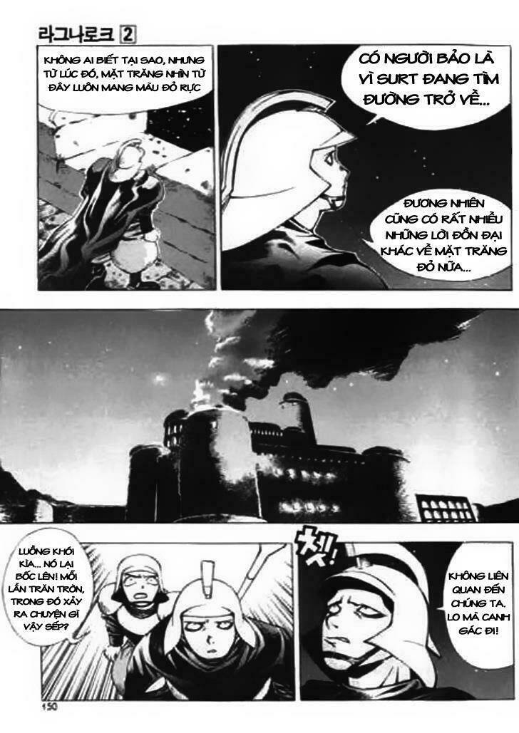 Ragnarok-Into The Abyss Chapter 17 - Trang 2