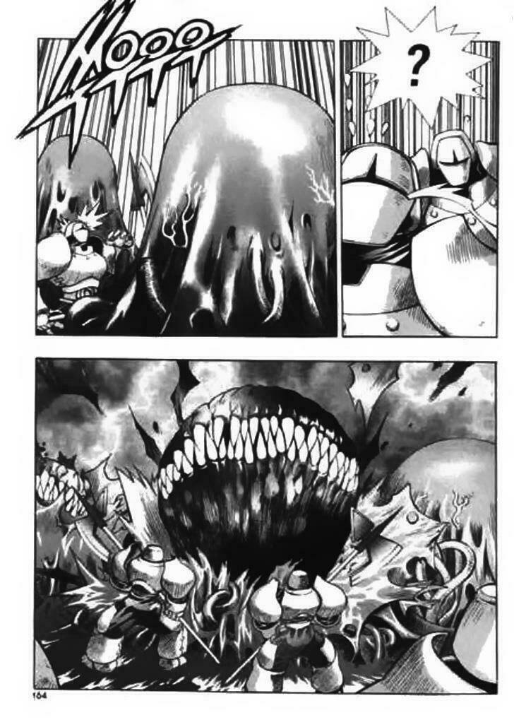 Ragnarok-Into The Abyss Chapter 18 - Trang 2