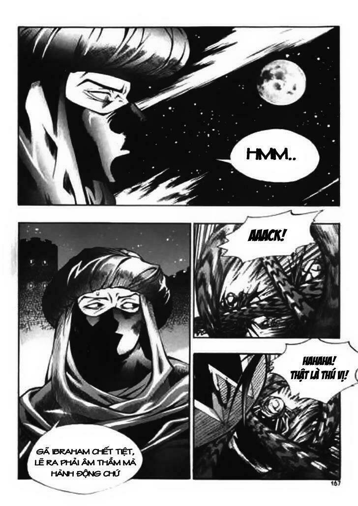 Ragnarok-Into The Abyss Chapter 18 - Trang 2