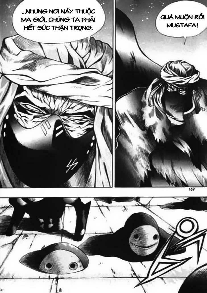 Ragnarok-Into The Abyss Chapter 18 - Trang 2