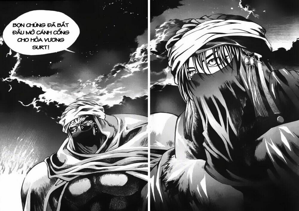 Ragnarok-Into The Abyss Chapter 18 - Trang 2