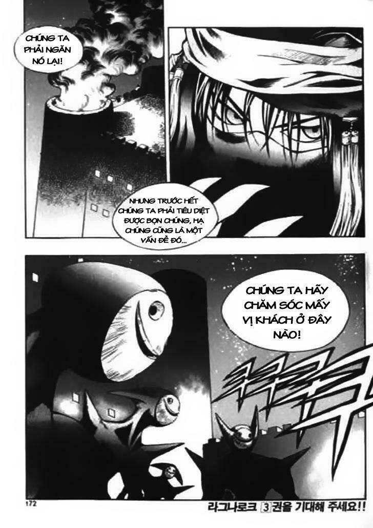 Ragnarok-Into The Abyss Chapter 18 - Trang 2