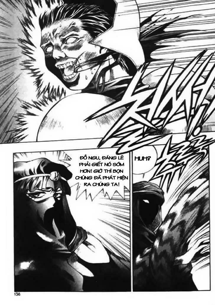 Ragnarok-Into The Abyss Chapter 18 - Trang 2