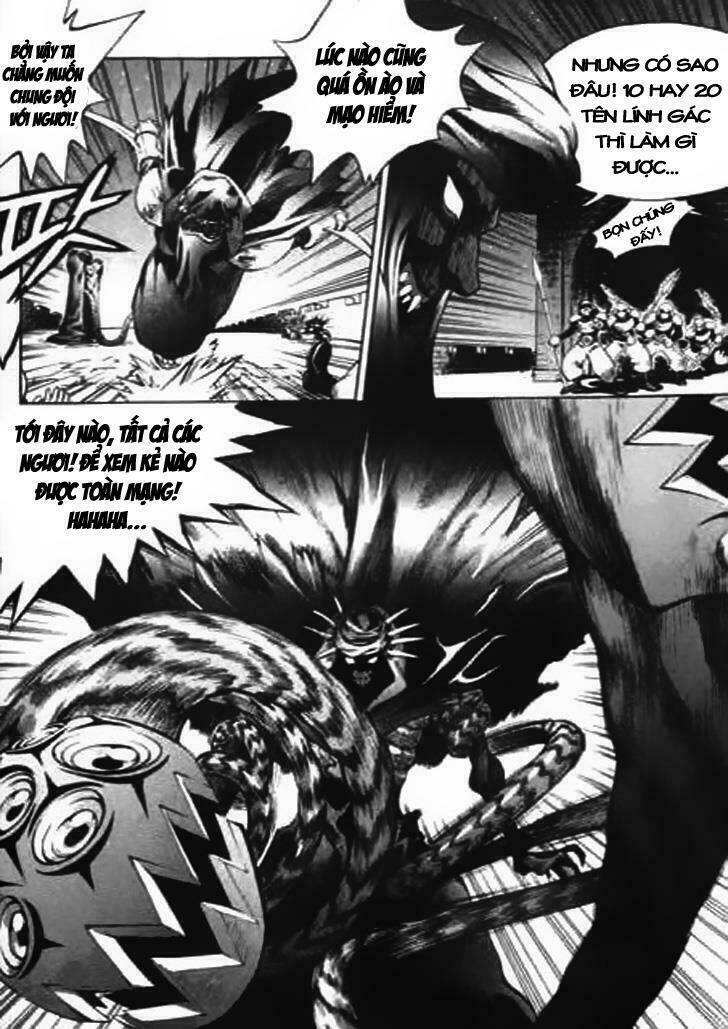 Ragnarok-Into The Abyss Chapter 18 - Trang 2