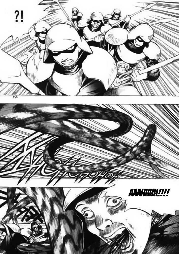 Ragnarok-Into The Abyss Chapter 18 - Trang 2