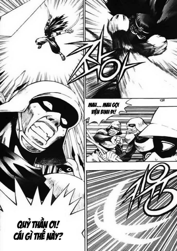 Ragnarok-Into The Abyss Chapter 18 - Trang 2