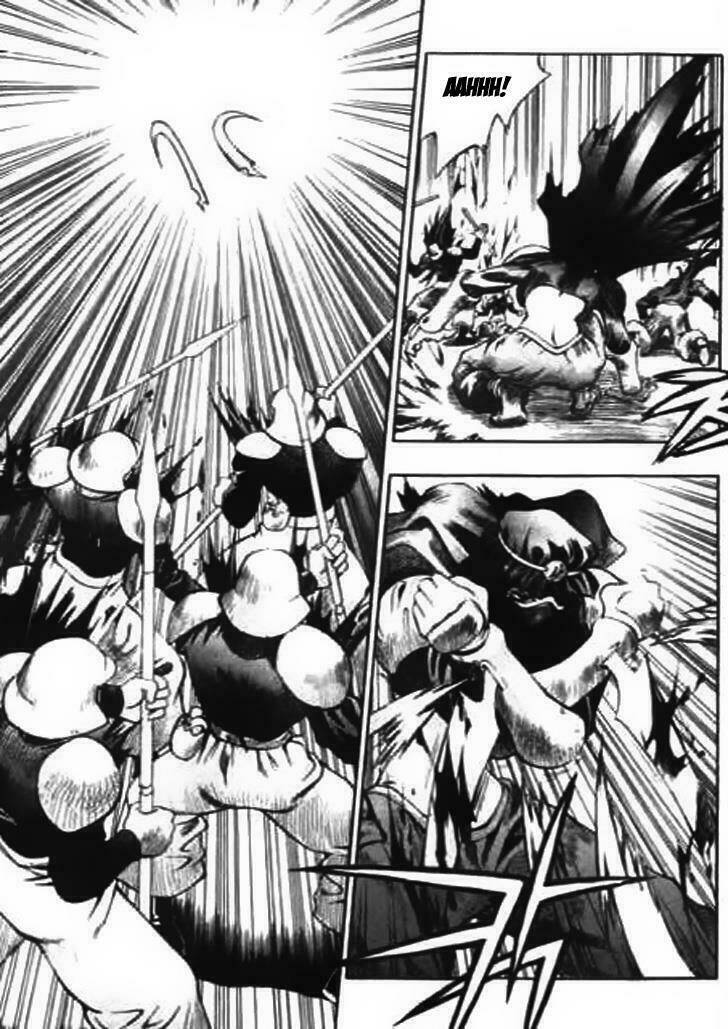 Ragnarok-Into The Abyss Chapter 18 - Trang 2