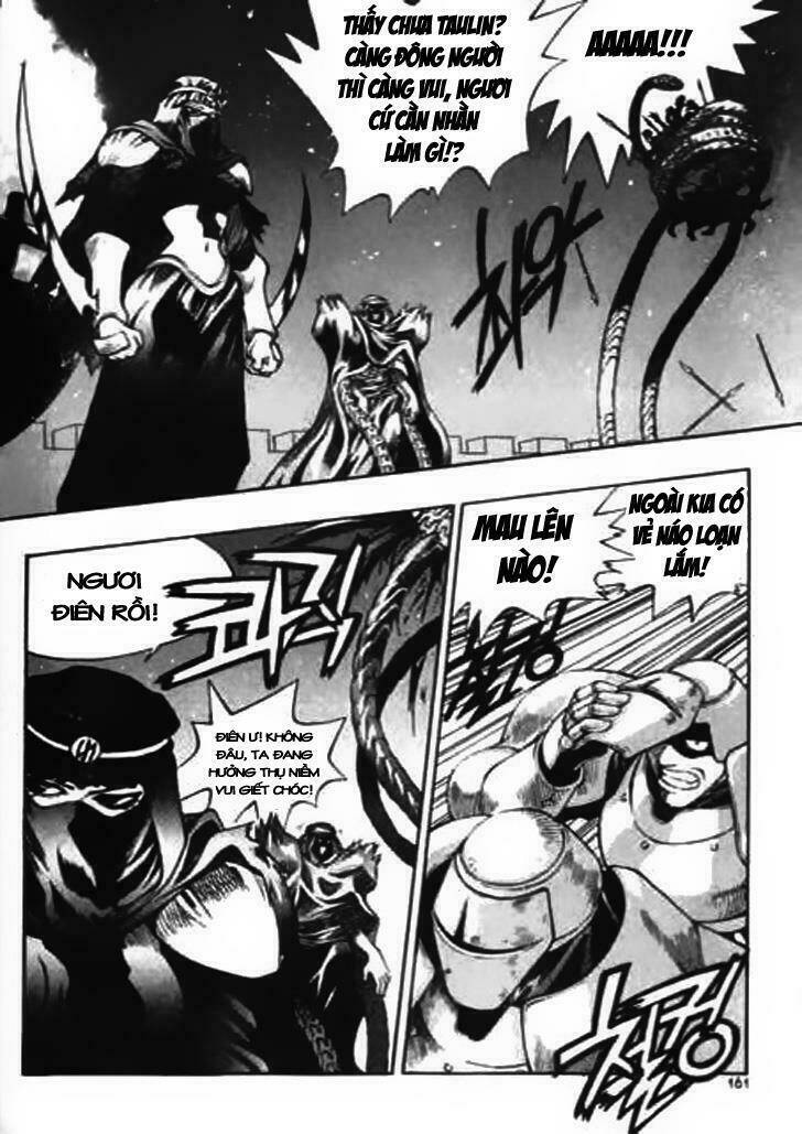 Ragnarok-Into The Abyss Chapter 18 - Trang 2