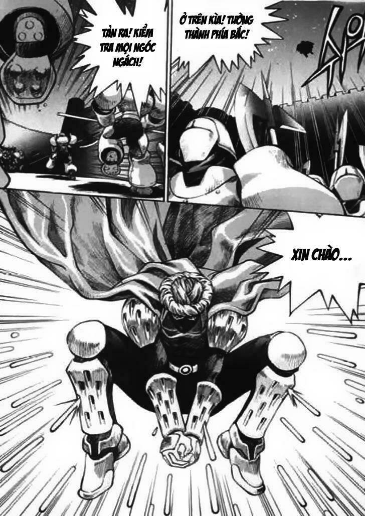 Ragnarok-Into The Abyss Chapter 18 - Trang 2