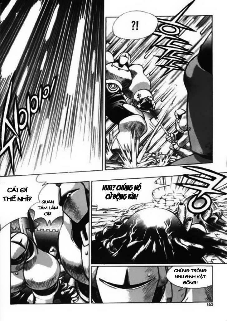 Ragnarok-Into The Abyss Chapter 18 - Trang 2