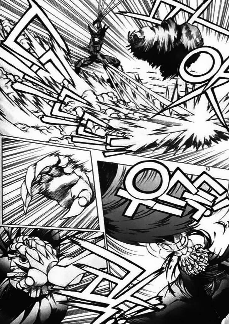 Ragnarok-Into The Abyss Chapter 19 - Trang 2