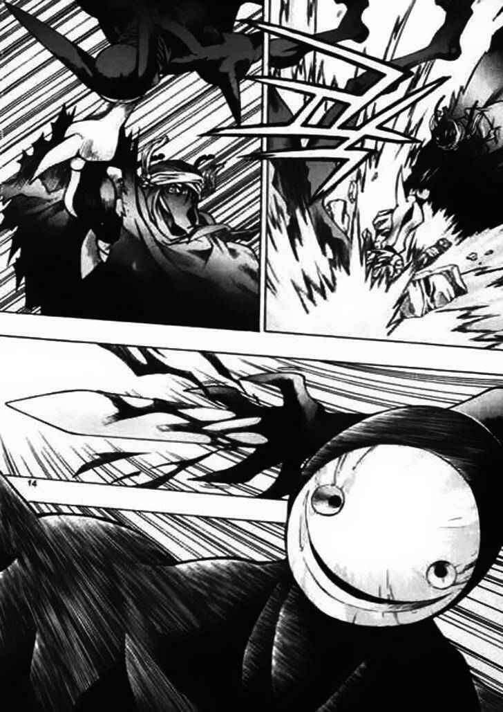 Ragnarok-Into The Abyss Chapter 19 - Trang 2