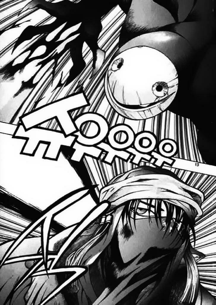 Ragnarok-Into The Abyss Chapter 19 - Trang 2