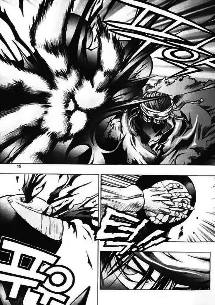 Ragnarok-Into The Abyss Chapter 19 - Trang 2