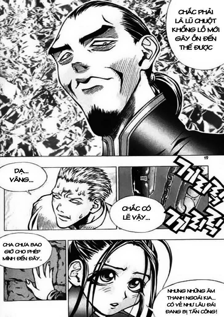 Ragnarok-Into The Abyss Chapter 19 - Trang 2