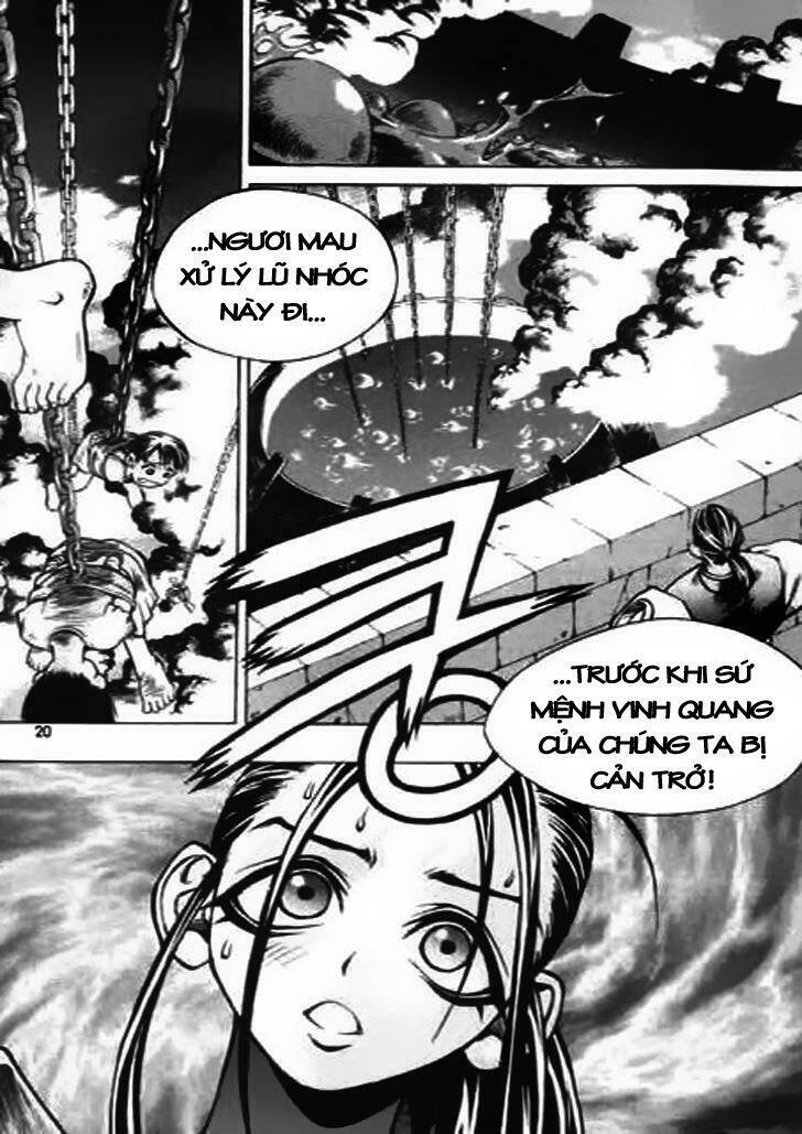 Ragnarok-Into The Abyss Chapter 19 - Trang 2