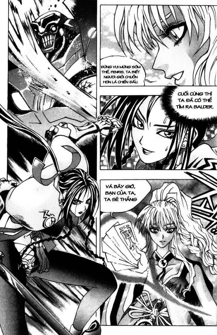 Ragnarok-Into The Abyss Chapter 2 - Trang 2