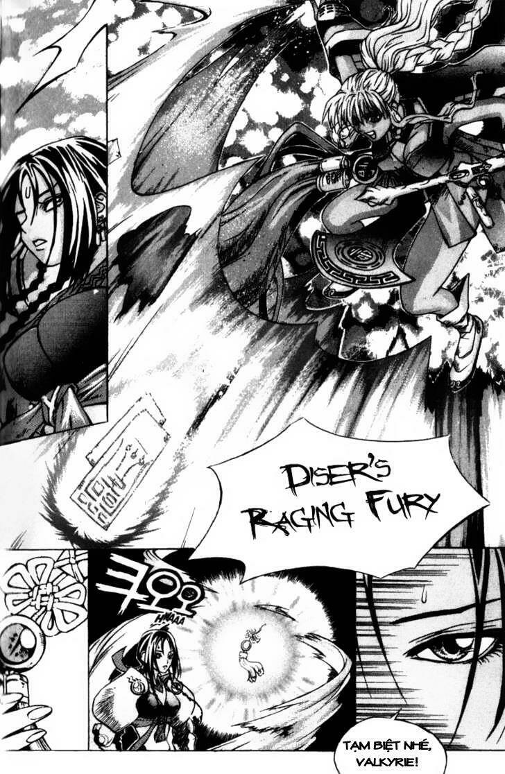 Ragnarok-Into The Abyss Chapter 2 - Trang 2