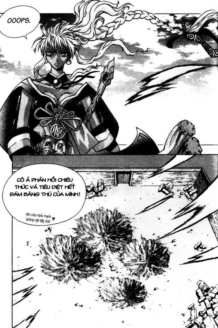 Ragnarok-Into The Abyss Chapter 2 - Trang 2