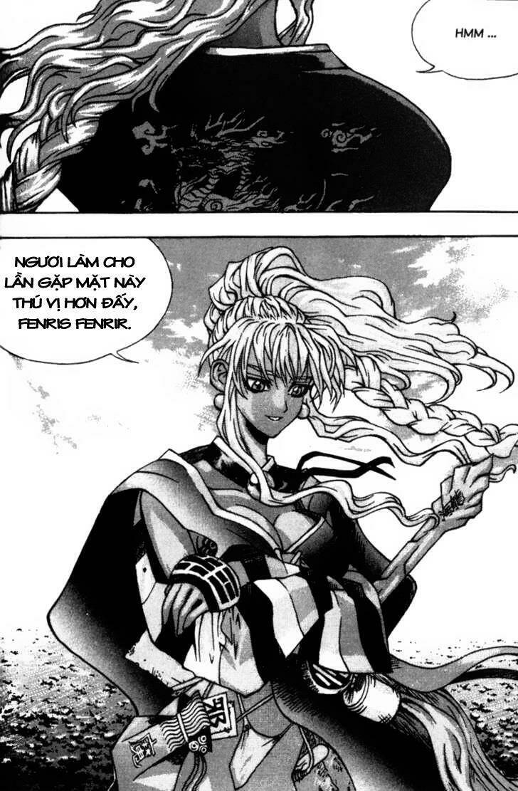 Ragnarok-Into The Abyss Chapter 2 - Trang 2