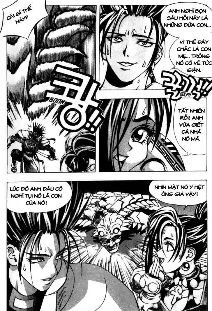 Ragnarok-Into The Abyss Chapter 2 - Trang 2