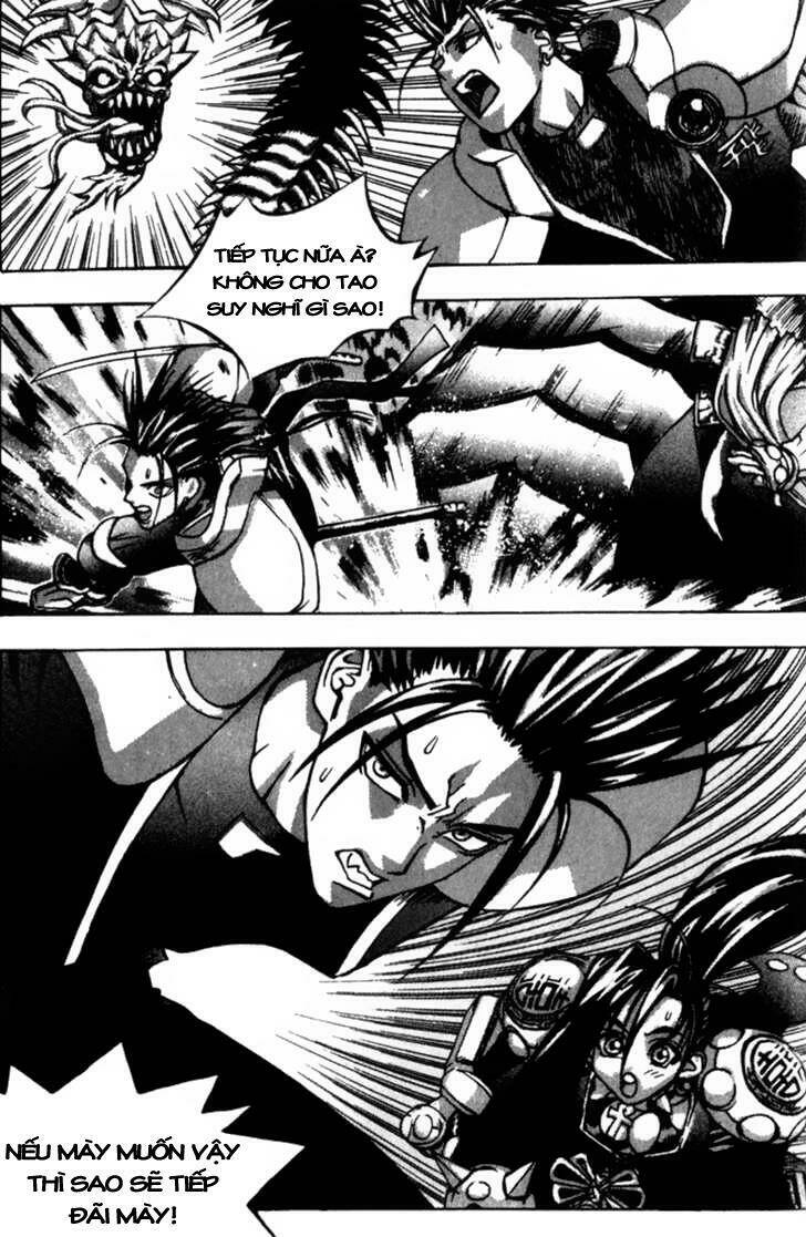 Ragnarok-Into The Abyss Chapter 2 - Trang 2