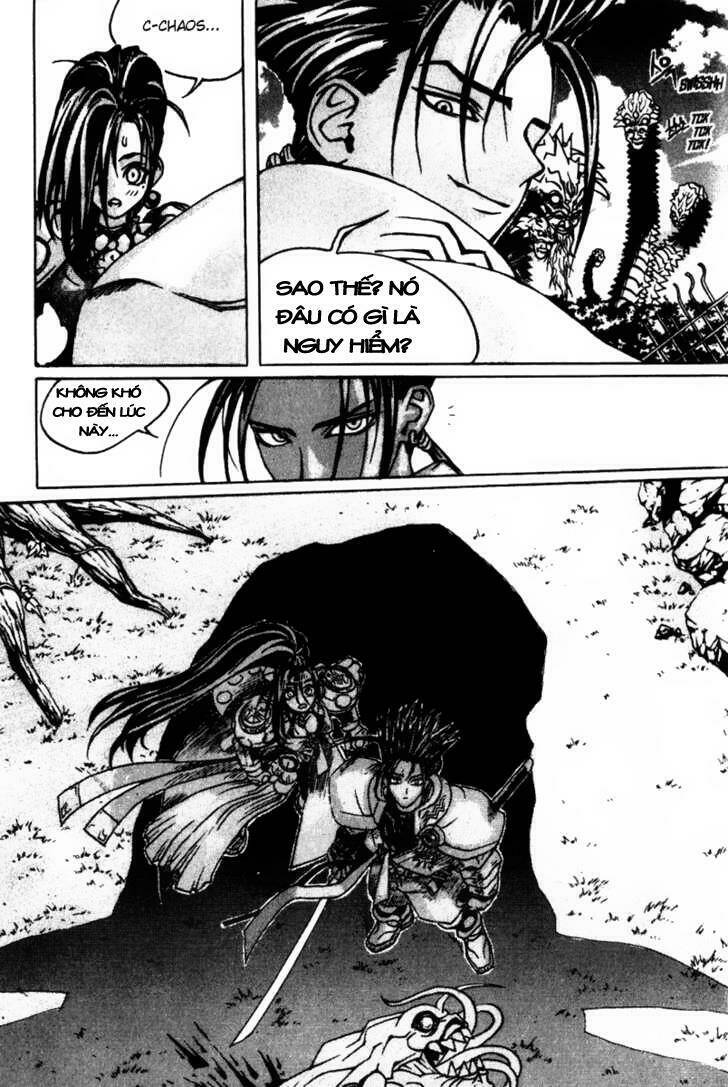 Ragnarok-Into The Abyss Chapter 2 - Trang 2