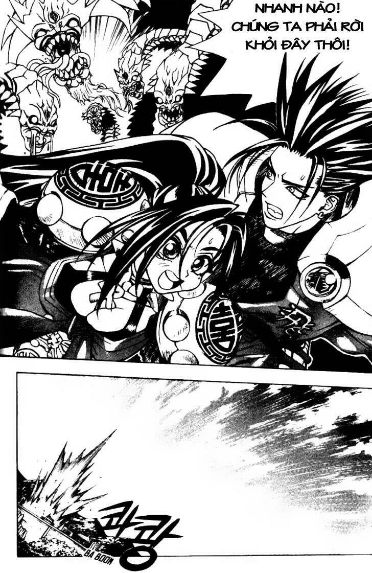 Ragnarok-Into The Abyss Chapter 2 - Trang 2