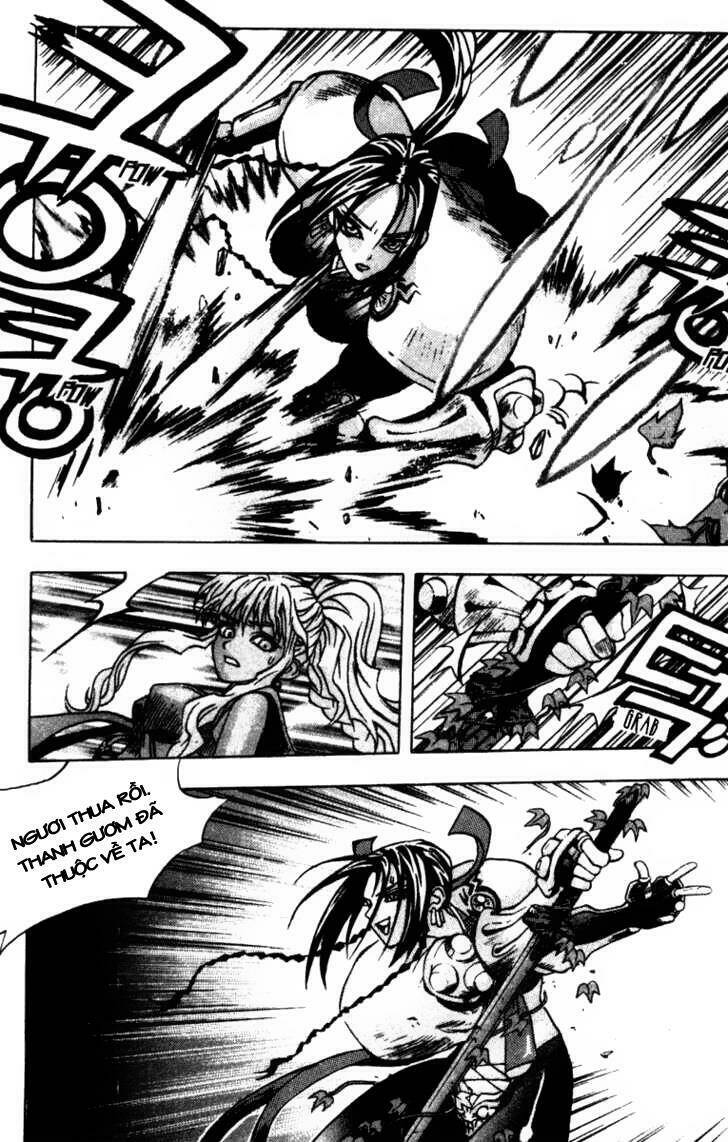 Ragnarok-Into The Abyss Chapter 2 - Trang 2