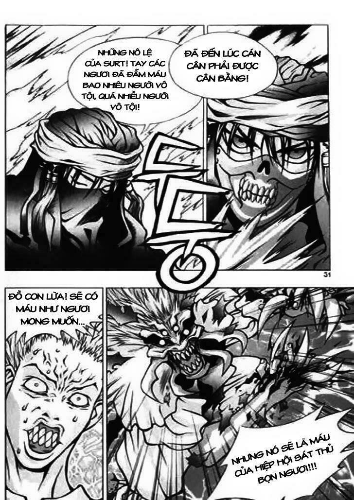 Ragnarok-Into The Abyss Chapter 20 - Trang 2