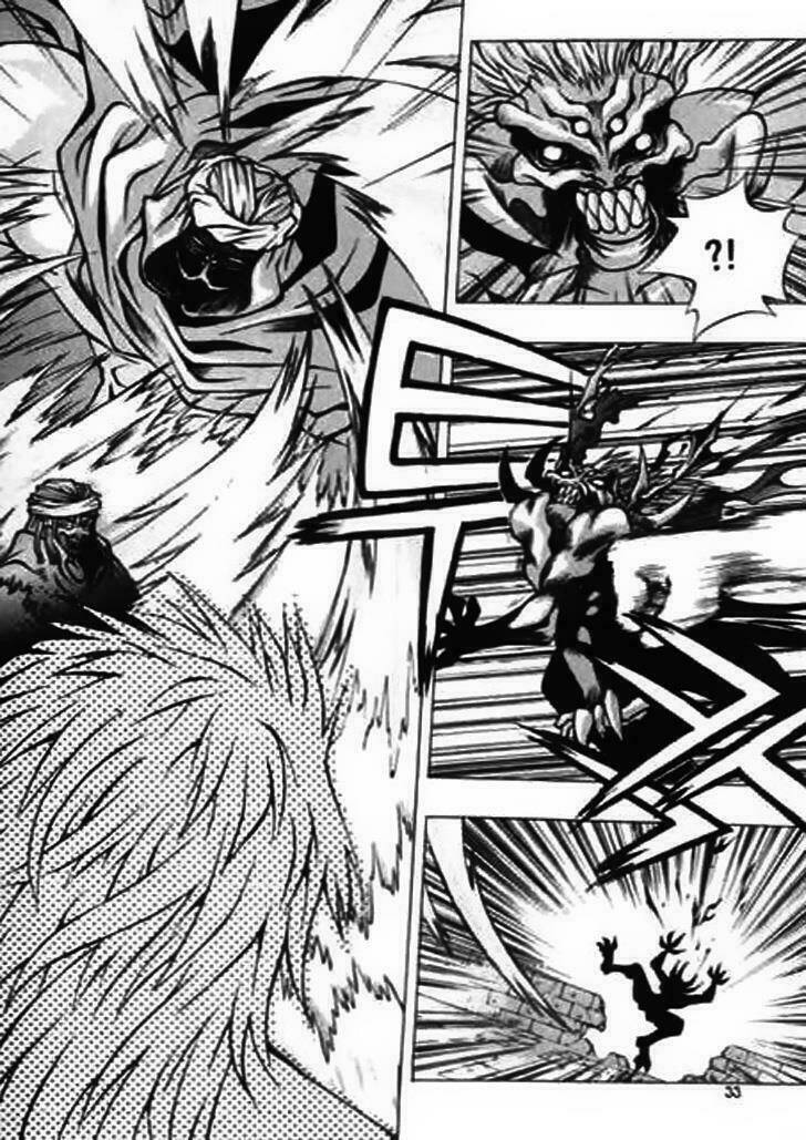 Ragnarok-Into The Abyss Chapter 20 - Trang 2