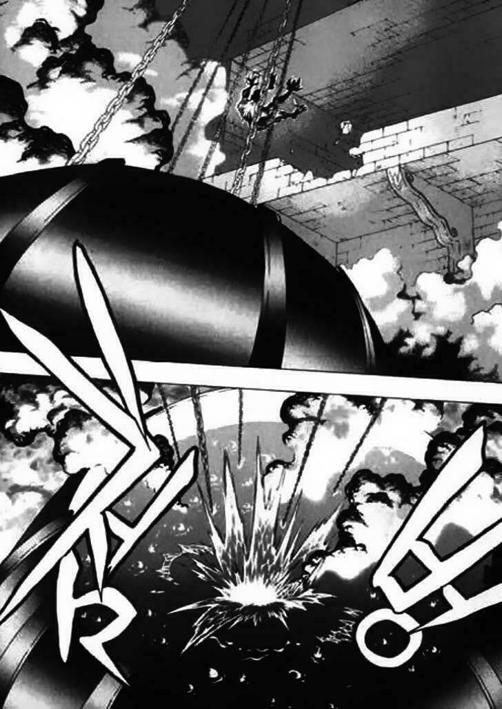 Ragnarok-Into The Abyss Chapter 20 - Trang 2