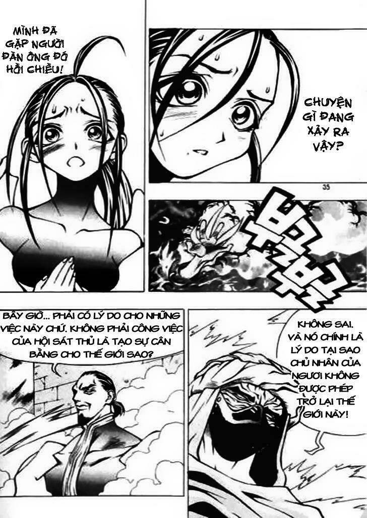 Ragnarok-Into The Abyss Chapter 20 - Trang 2