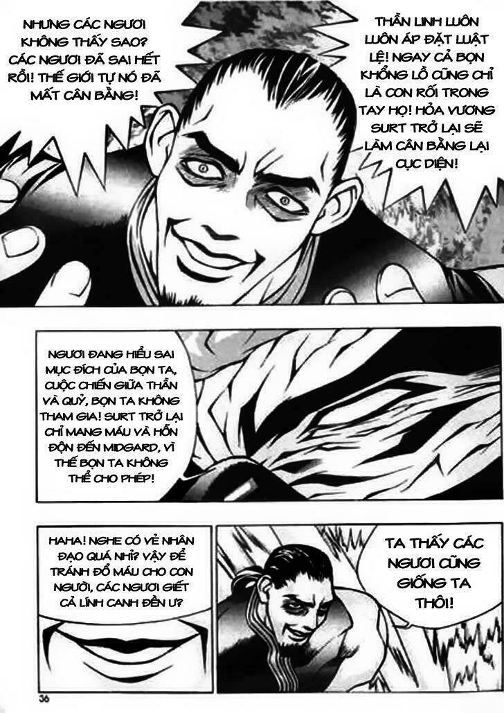 Ragnarok-Into The Abyss Chapter 20 - Trang 2