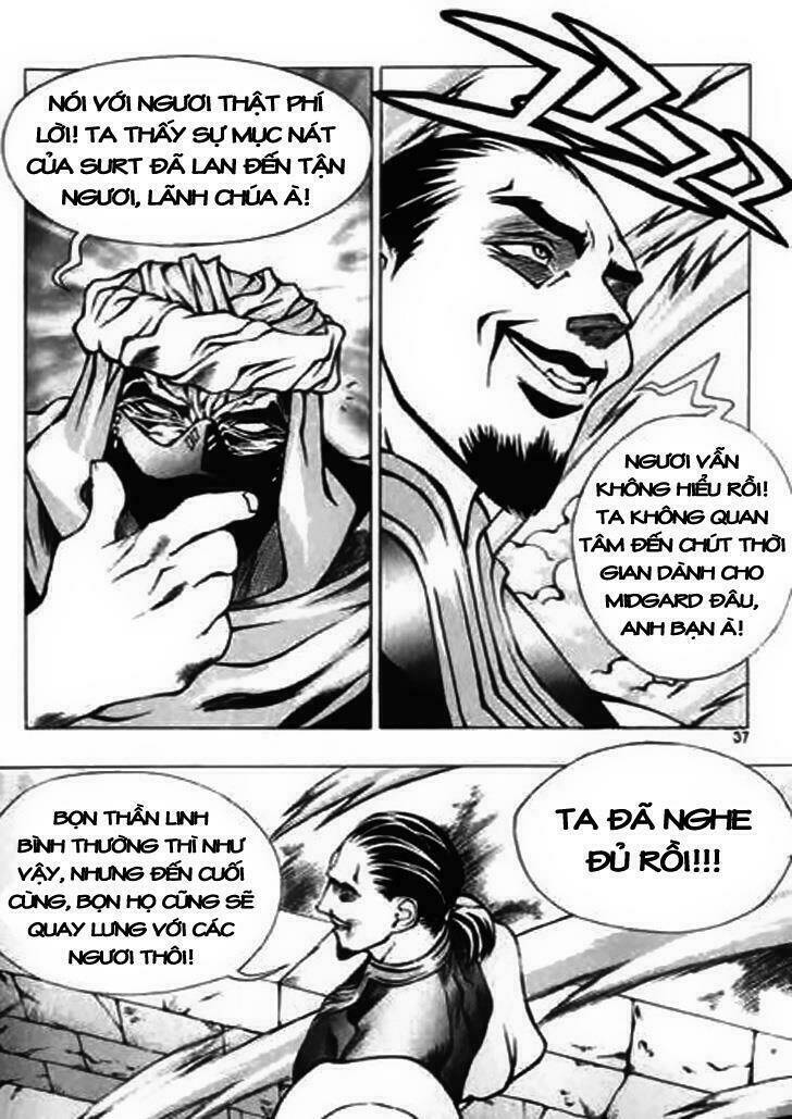 Ragnarok-Into The Abyss Chapter 20 - Trang 2