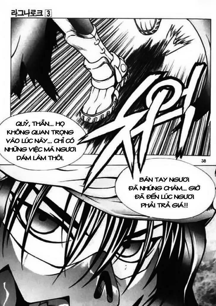 Ragnarok-Into The Abyss Chapter 20 - Trang 2