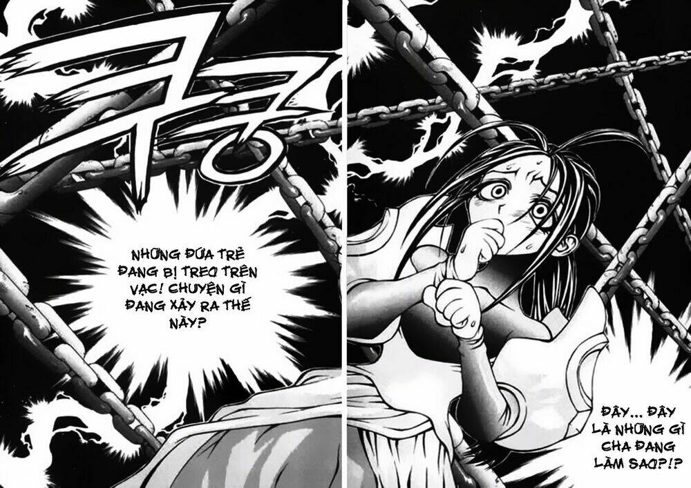 Ragnarok-Into The Abyss Chapter 20 - Trang 2