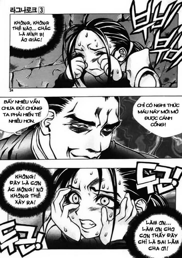 Ragnarok-Into The Abyss Chapter 20 - Trang 2