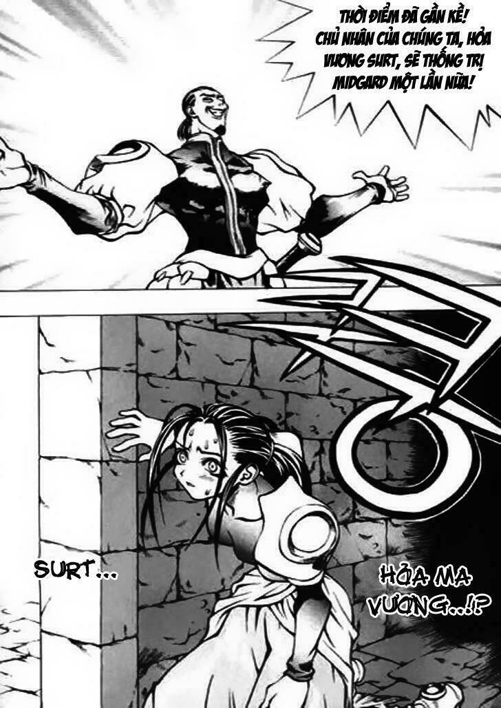 Ragnarok-Into The Abyss Chapter 20 - Trang 2