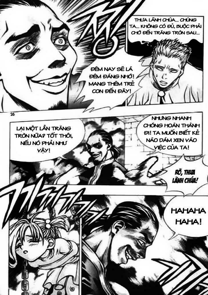 Ragnarok-Into The Abyss Chapter 20 - Trang 2