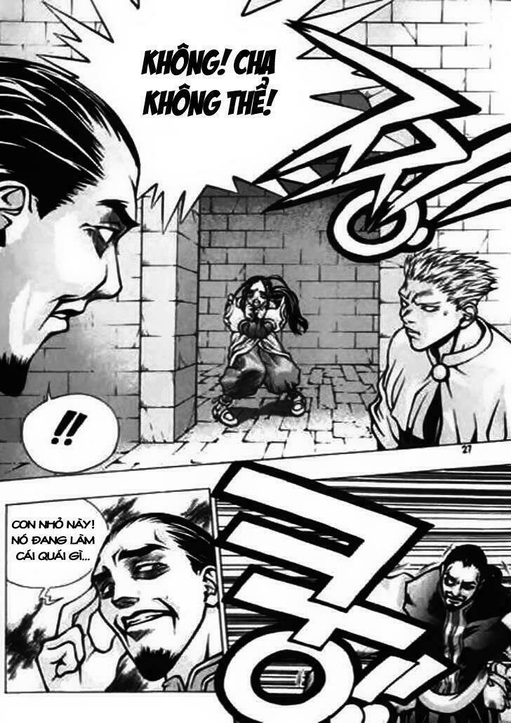 Ragnarok-Into The Abyss Chapter 20 - Trang 2