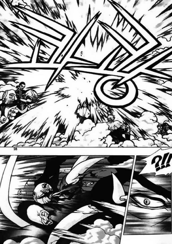 Ragnarok-Into The Abyss Chapter 20 - Trang 2