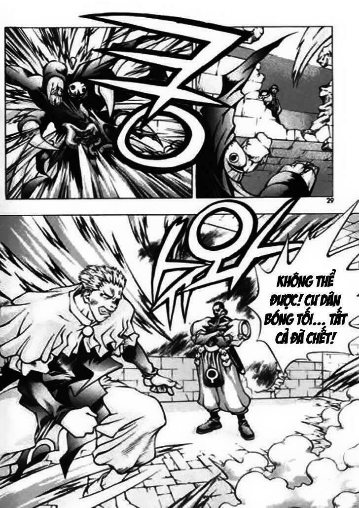 Ragnarok-Into The Abyss Chapter 20 - Trang 2