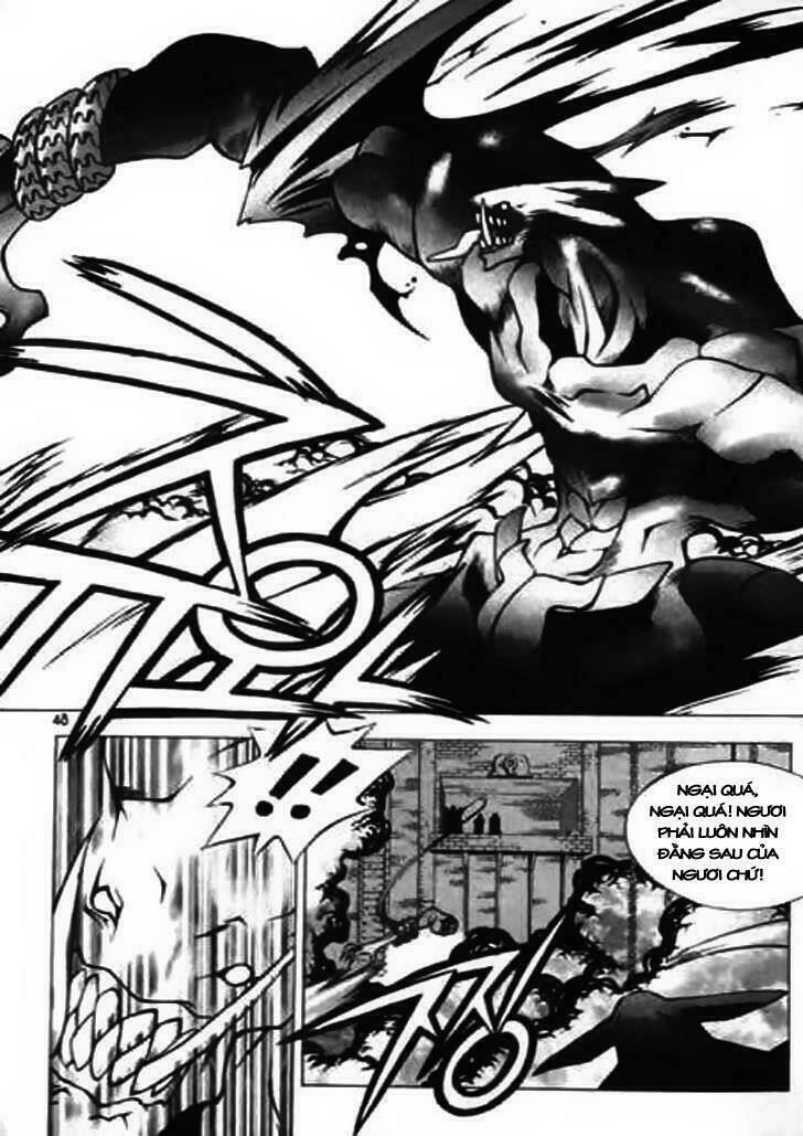 Ragnarok-Into The Abyss Chapter 21 - Trang 2