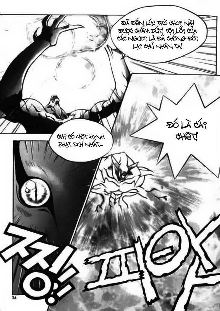 Ragnarok-Into The Abyss Chapter 21 - Trang 2