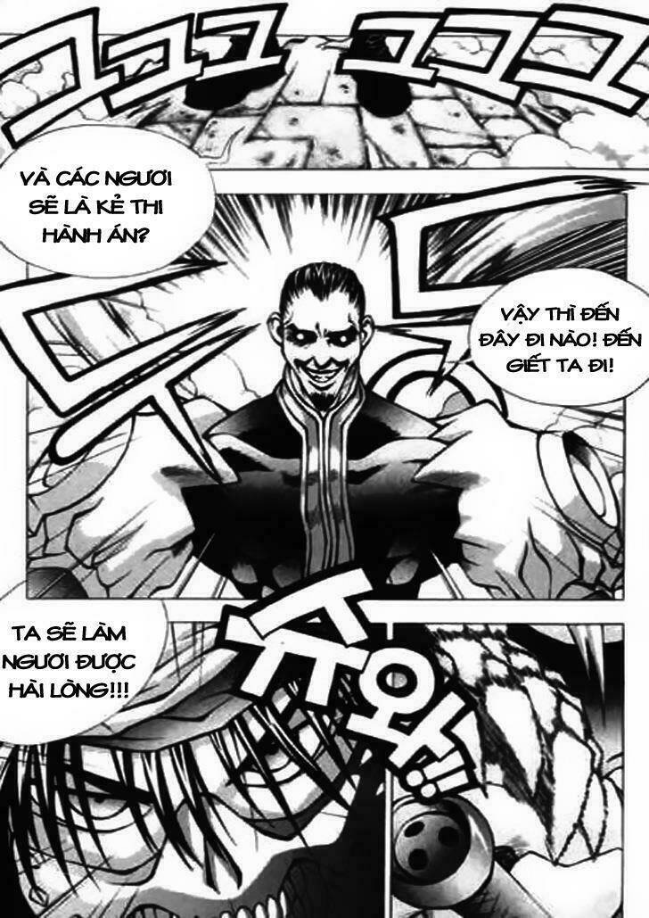 Ragnarok-Into The Abyss Chapter 21 - Trang 2