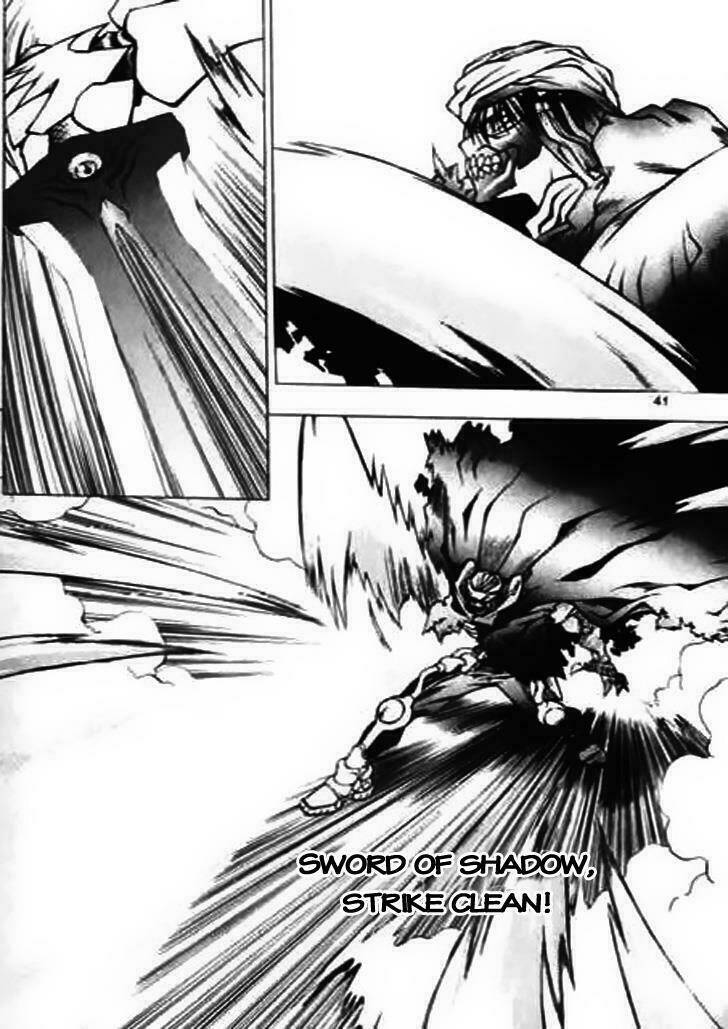 Ragnarok-Into The Abyss Chapter 21 - Trang 2