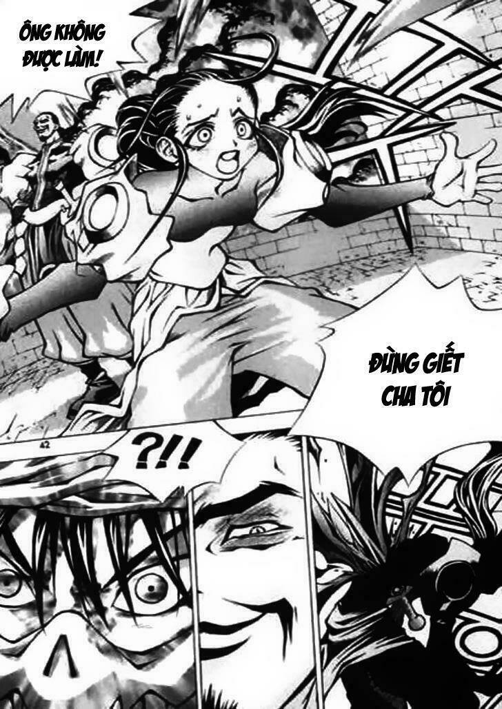 Ragnarok-Into The Abyss Chapter 21 - Trang 2