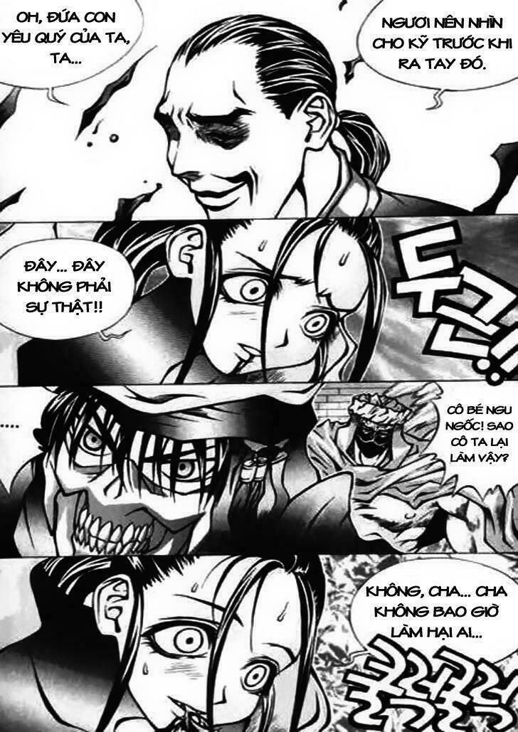 Ragnarok-Into The Abyss Chapter 21 - Trang 2