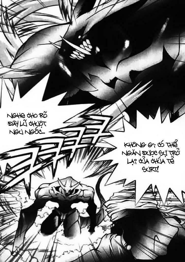 Ragnarok-Into The Abyss Chapter 21 - Trang 2